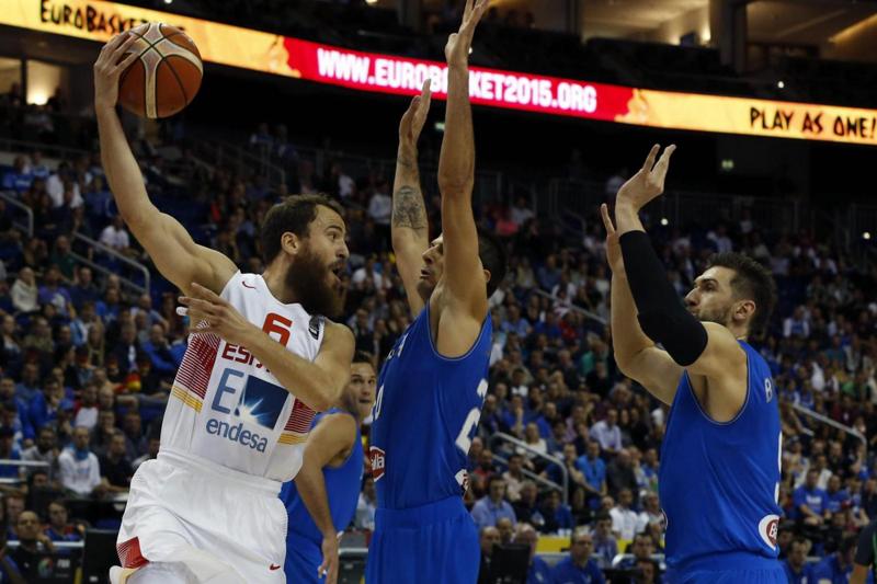 Eurobasket, la Lituania elimina l’Italia. Gallinari: “Niente scuse” Eurobasket, la Lituania elimina l’Italia. Gallinari: “Niente scuse”