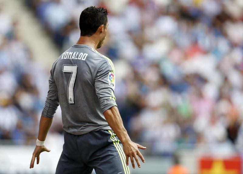 Cristiano Ronaldo non segna più? Ecco otto gol di CR7 in due partite Cristiano Ronaldo non segna più? Ecco otto gol di CR7 in due partite
