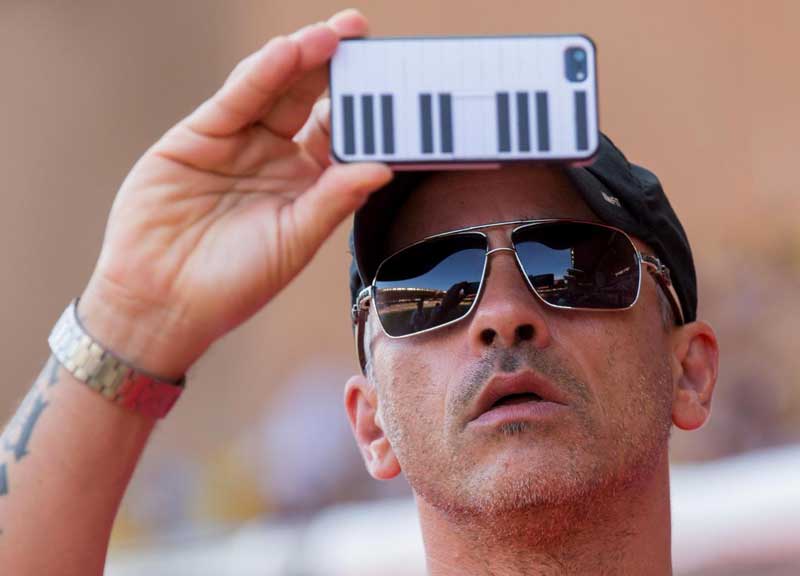 “Roma è sporca e abbandonata a se stessa”. L’accusa di Eros Ramazzotti
