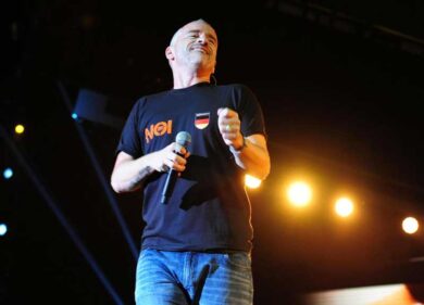 “Roma è sporca e abbandonata a se stessa”. L’accusa di Eros Ramazzotti
