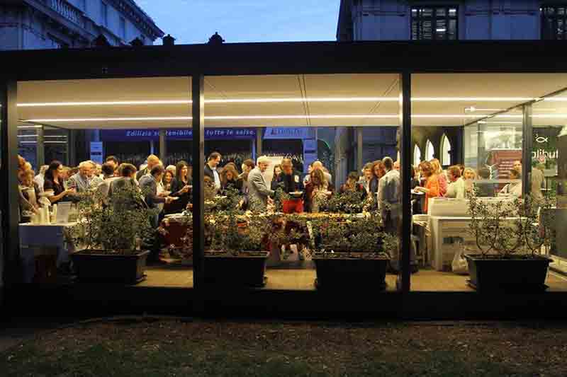 Al via Food Film Fest. A Bergamo cinema e cibo Al via Food Film Fest. A Bergamo cinema e cibo