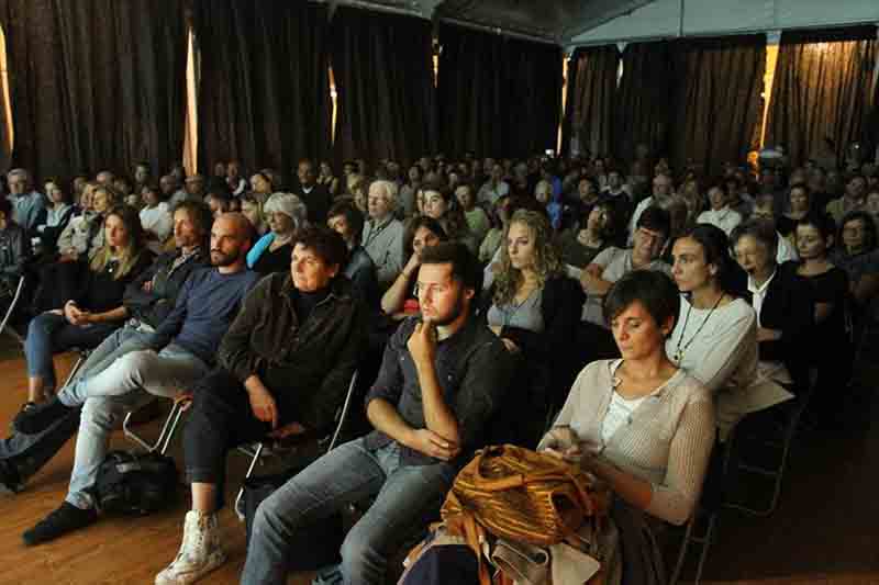 Al via Food Film Fest. A Bergamo cinema e cibo Al via Food Film Fest. A Bergamo cinema e cibo
