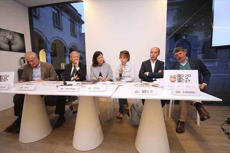 Al via Food Film Fest. A Bergamo cinema e cibo Al via Food Film Fest. A Bergamo cinema e cibo
