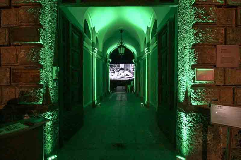 Al via Food Film Fest. A Bergamo cinema e cibo Al via Food Film Fest. A Bergamo cinema e cibo