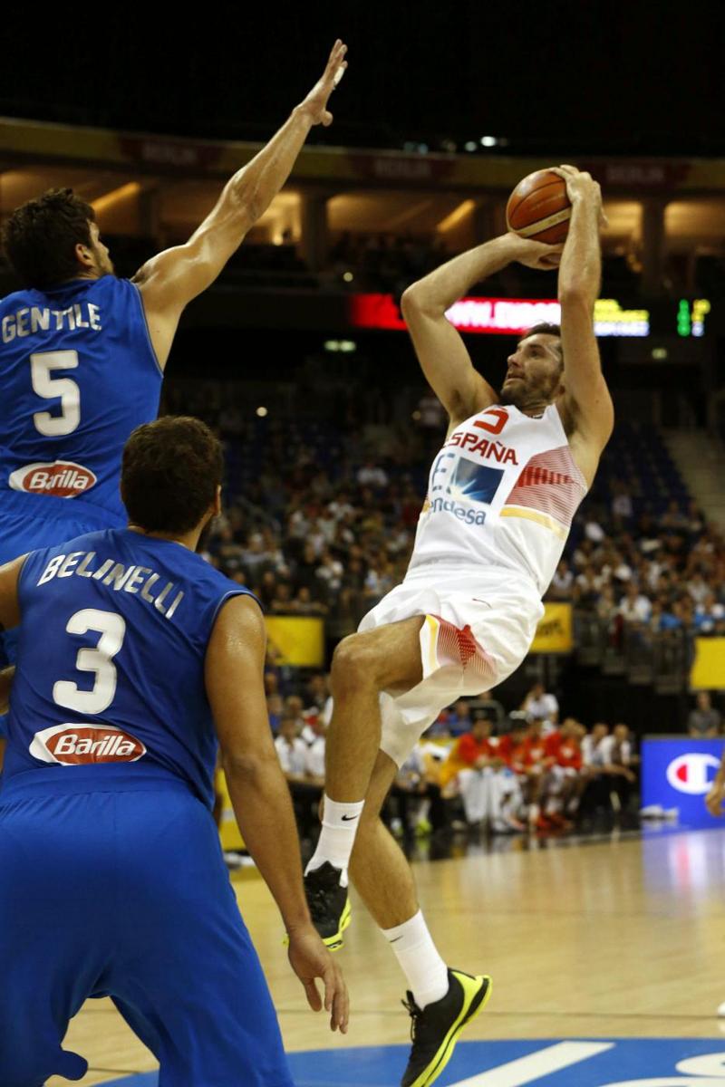 Eurobasket, la Lituania elimina l’Italia. Gallinari: “Niente scuse” Eurobasket, la Lituania elimina l’Italia. Gallinari: “Niente scuse”