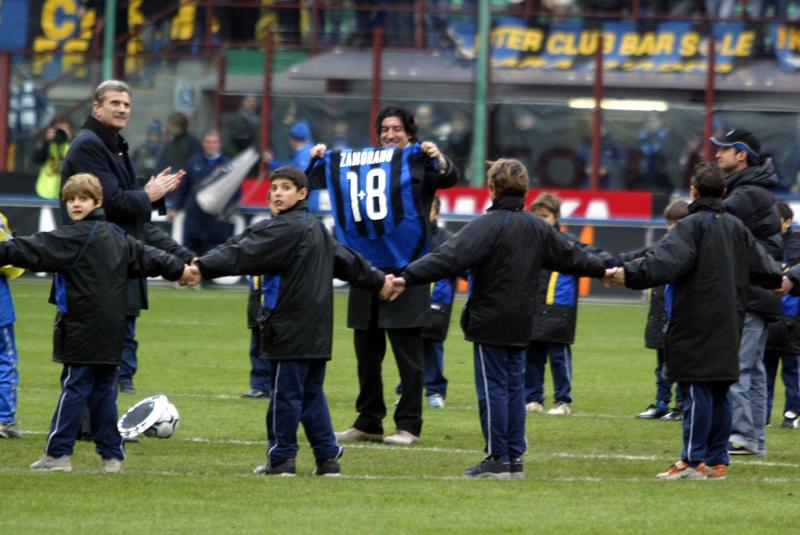 Zamorano, pauroso incidente a Buenos Aires l’ex attaccante dell’Inter Zamorano, pauroso incidente a Buenos Aires l’ex attaccante dell’Inter