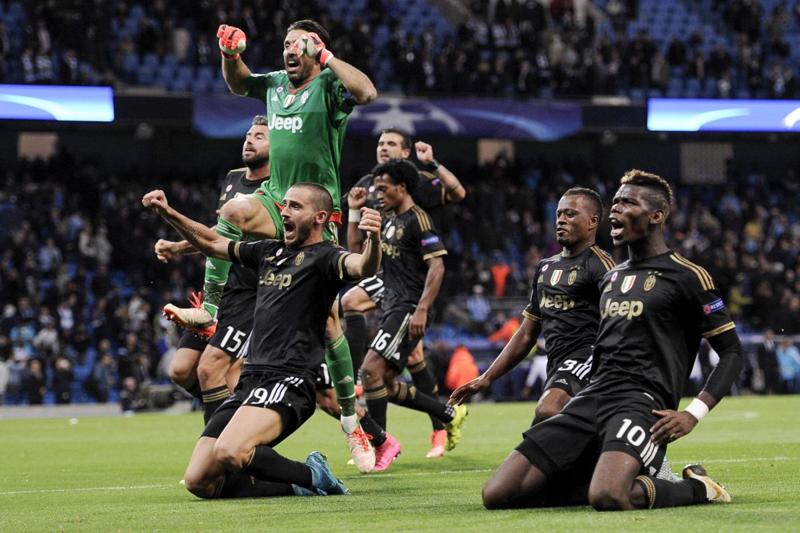Manchester City – Juventus, Allegri. “Buffon è stato straordinario” Manchester City – Juventus, Allegri. “Buffon è stato straordinario”