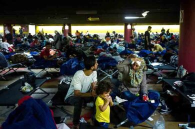 Economia, in Ue nasce un nuovo business: la gestione dei migranti