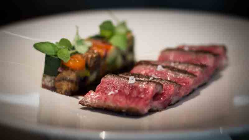 Tendenze food/ Il pregiato manzo giapponese Wagyu in Italia Tendenze food/ Il pregiato manzo giapponese Wagyu in Italia