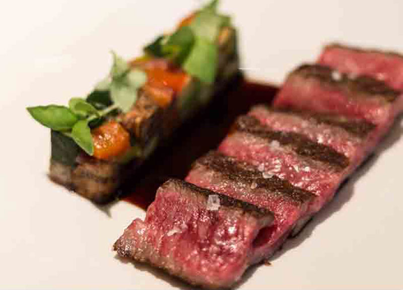 Tendenze food/ Il pregiato manzo giapponese Wagyu in Italia Tendenze food/ Il pregiato manzo giapponese Wagyu in Italia