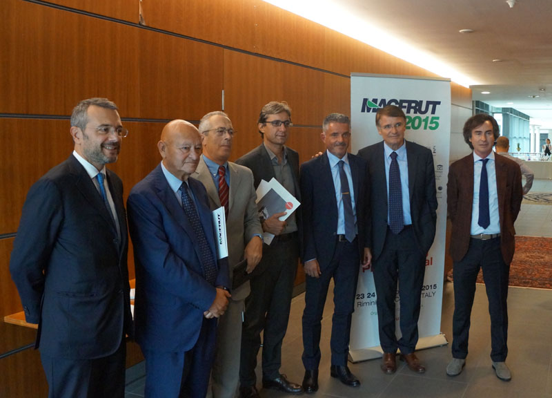 Galleria foto 'A Rimini Macfrut e Flora Trade Show' - foto 1