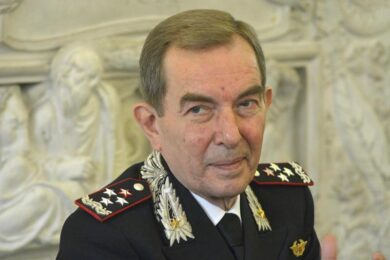 Carabinieri, nuovo incarico per Gallitelli: sarà responsabile antidoping
