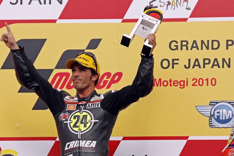 MotoGp, l’Italia perde un pilota: Toni Elias al Team Forward MotoGp, l’Italia perde un pilota: Toni Elias al Team Forward