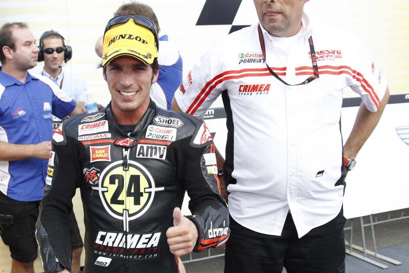 MotoGp, l’Italia perde un pilota: Toni Elias al Team Forward MotoGp, l’Italia perde un pilota: Toni Elias al Team Forward