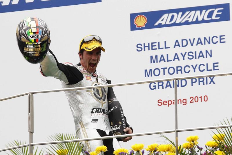 MotoGp, l’Italia perde un pilota: Toni Elias al Team Forward MotoGp, l’Italia perde un pilota: Toni Elias al Team Forward