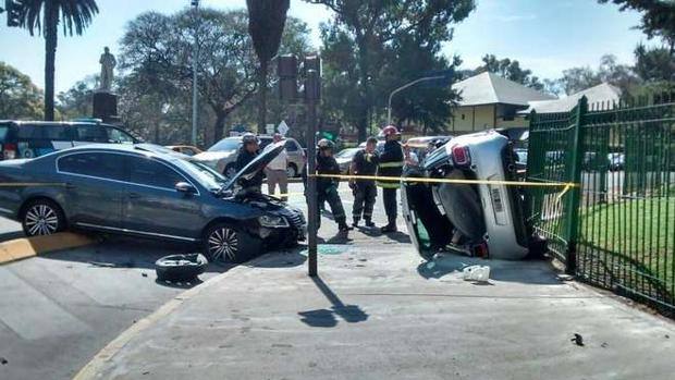 Zamorano, pauroso incidente a Buenos Aires l’ex attaccante dell’Inter Zamorano, pauroso incidente a Buenos Aires l’ex attaccante dell’Inter