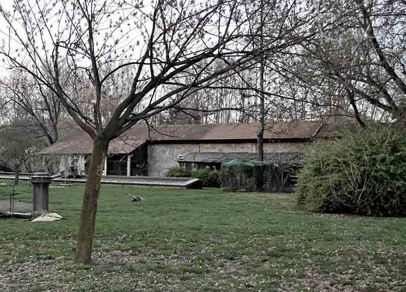 Cascina Molino San Gregorio rinasce nel Parco Lambro di Milano