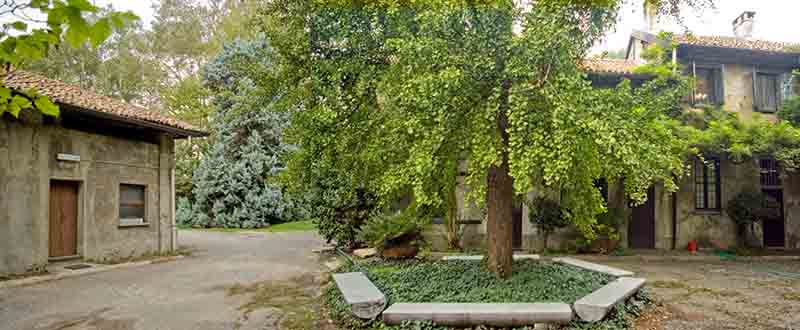 Cascina Molino San Gregorio rinasce nel Parco Lambro di Milano