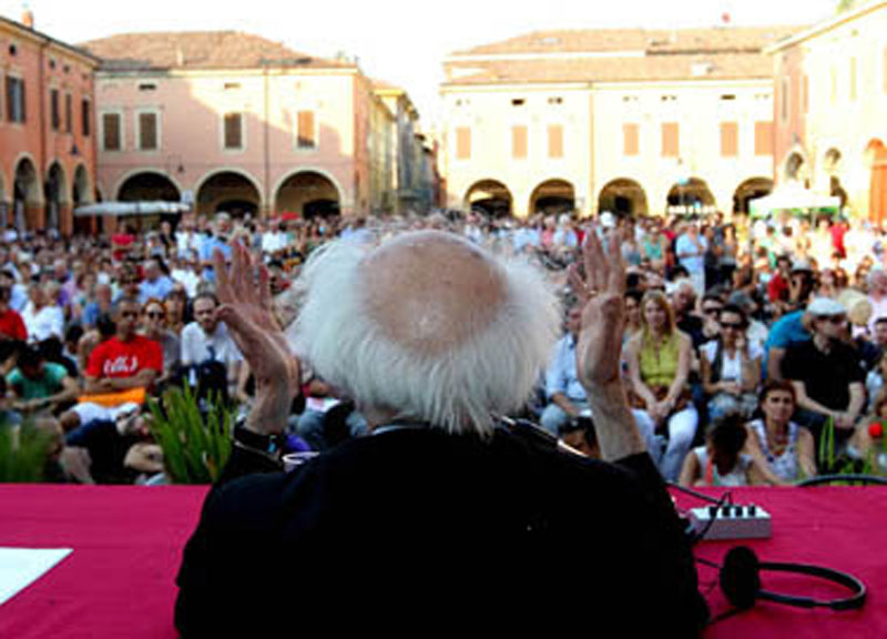 Festivalfilosofia 2015, la direttrice Borsari lo presenta ad Affari Festivalfilosofia 2015, la direttrice Borsari lo presenta ad Affari