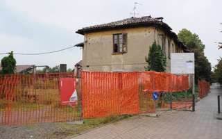 Teem, 3 milioni per il recupero di Cascina Triulza. Aperto il cantiere. FOTO