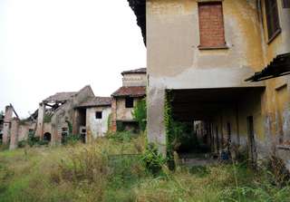 Teem, 3 milioni per il recupero di Cascina Triulza. Aperto il cantiere. FOTO