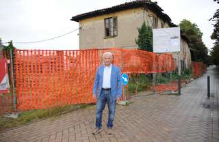 Teem, 3 milioni per il recupero di Cascina Triulza. Aperto il cantiere. FOTO