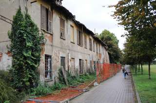 Teem, 3 milioni per il recupero di Cascina Triulza. Aperto il cantiere. FOTO