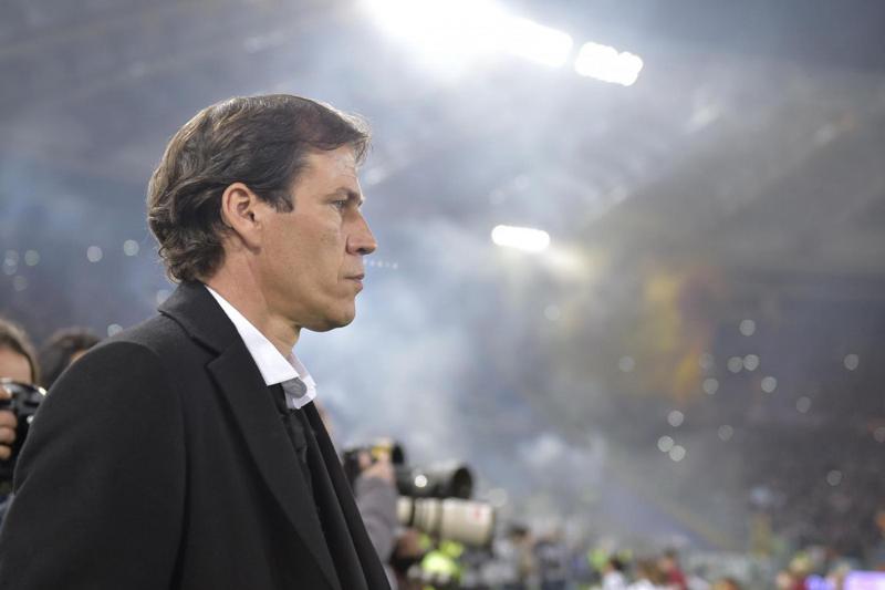 Roma-Barcellona, Garcia: “Florenzi gol da antologia. E De Rossi…”