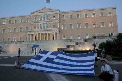 Ecco chi è Vangelis Meimarakis, l’anti-Tsipras che ha risollevato i conservatori greci