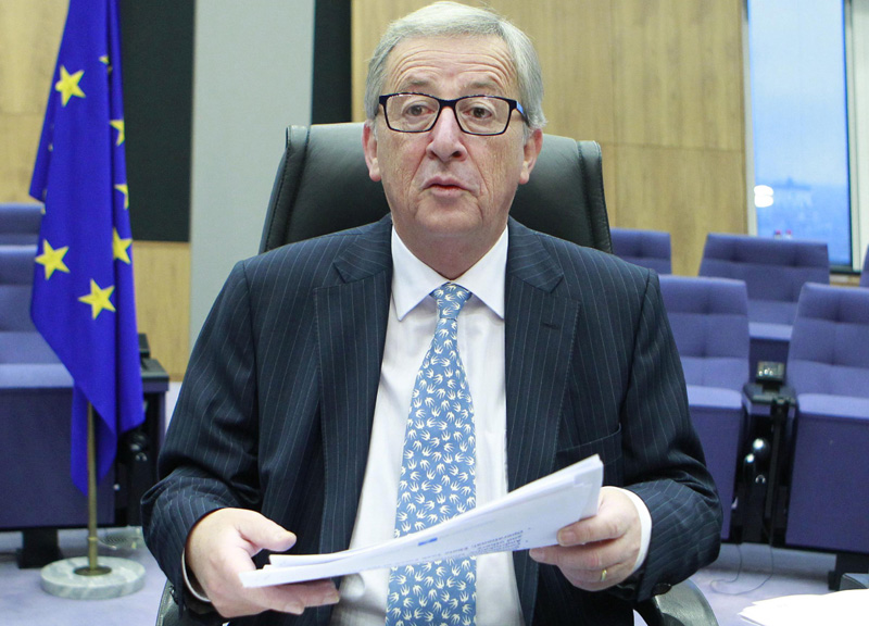 Luxleaks, Juncker si difende: mai autorizzato sistemi di evasione Luxleaks, Juncker si difende: mai autorizzato sistemi di evasione