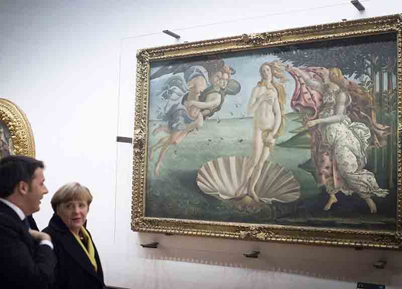 Turismo, 2015 l’anno d’oro. Italia seconda: supera la Francia