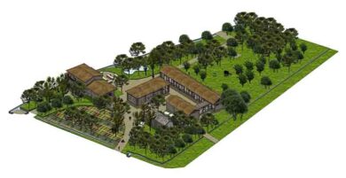 Cascina Molino San Gregorio rinasce nel Parco Lambro di Milano