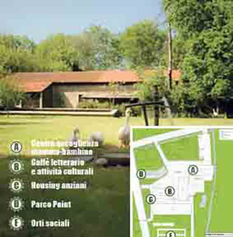 Cascina Molino San Gregorio rinasce nel Parco Lambro di Milano