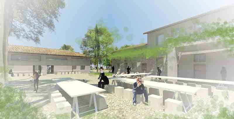 Cascina Molino San Gregorio rinasce nel Parco Lambro di Milano