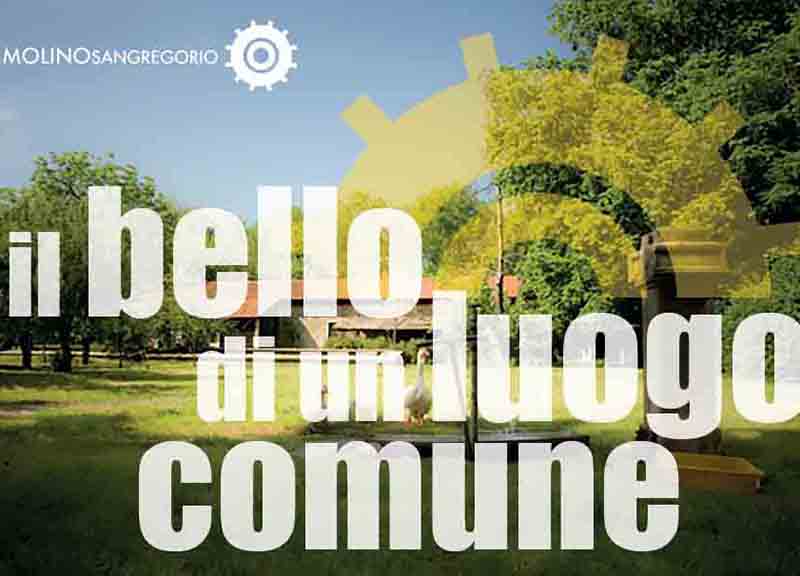 Cascina Molino San Gregorio rinasce nel Parco Lambro di Milano