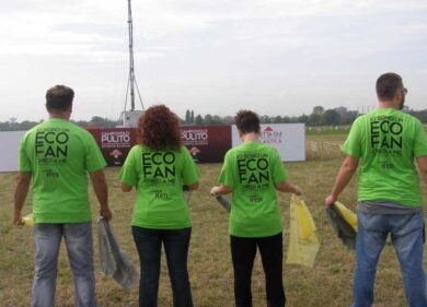 Ligabue, Campovolo sarà il primo Eco-concerto della storia d’Italia