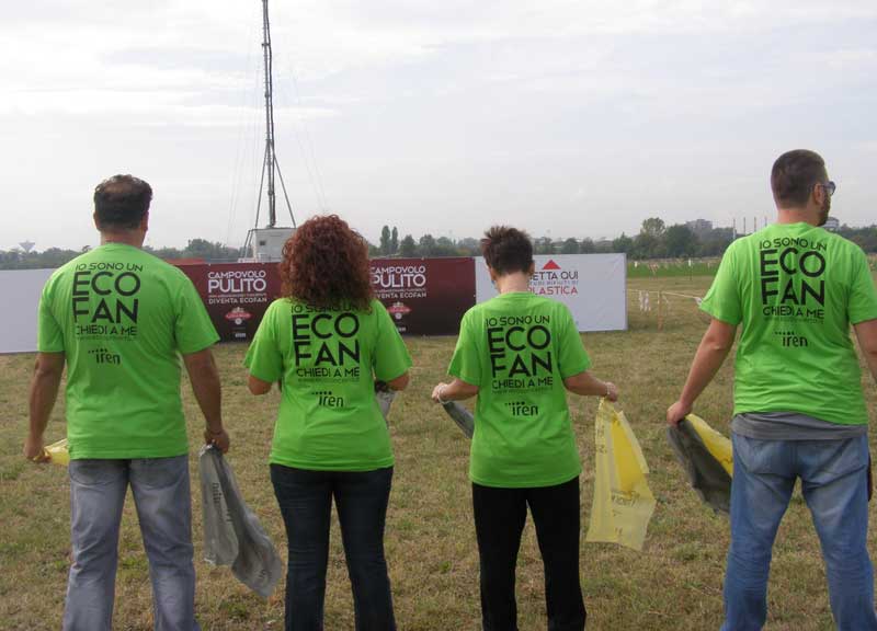 Ligabue, Campovolo sarà il primo Eco-concerto della storia d’Italia Ligabue, Campovolo sarà il primo Eco-concerto della storia d’Italia