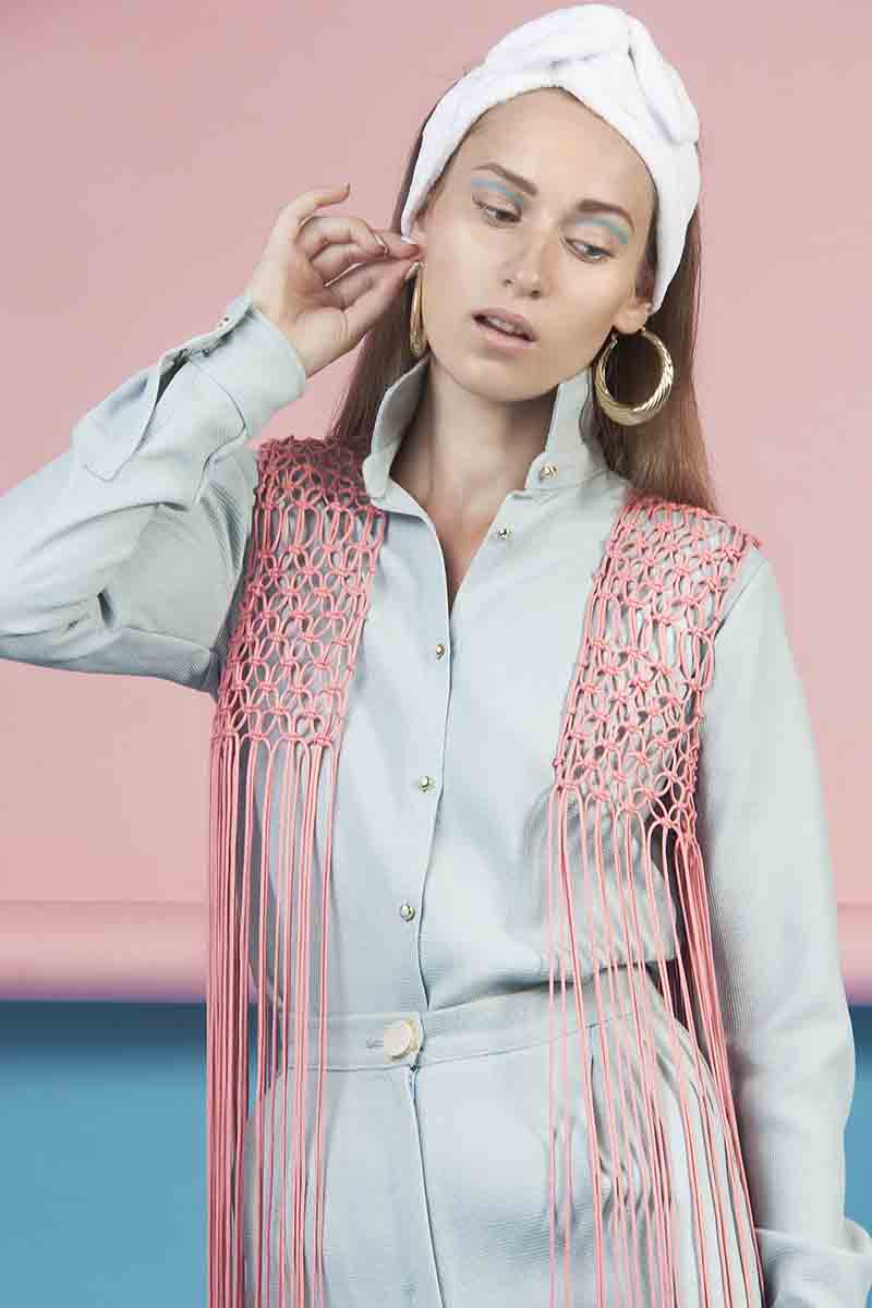 Moda alternativa, questo autunno ci si veste di… stracci Moda alternativa, questo autunno ci si veste di… stracci