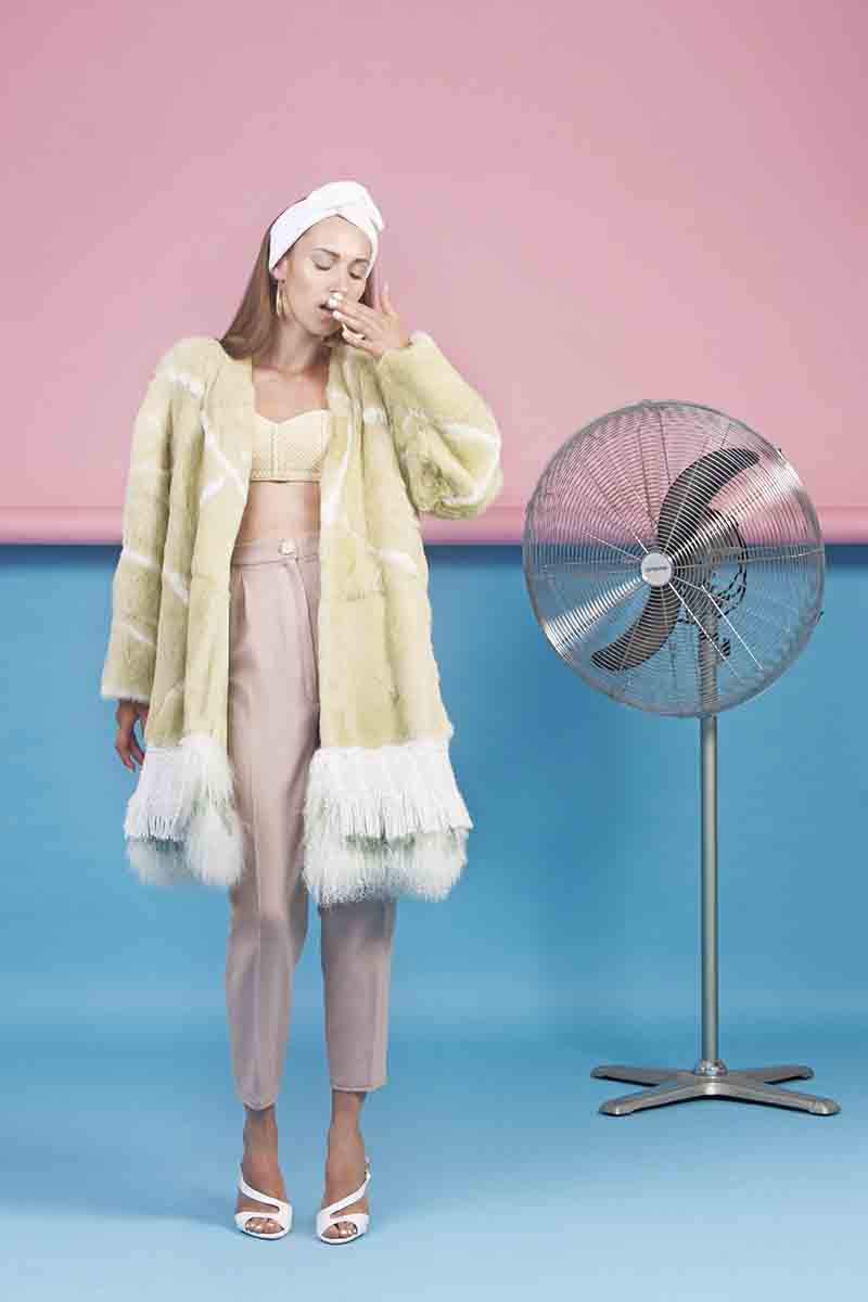 Moda alternativa, questo autunno ci si veste di… stracci Moda alternativa, questo autunno ci si veste di… stracci