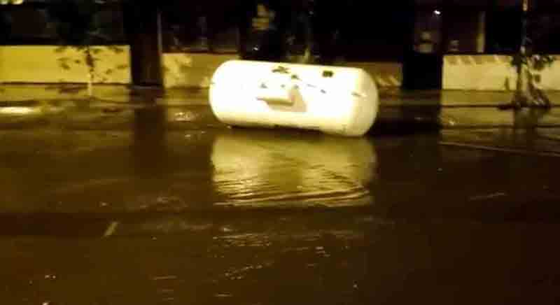 Terremoto in Cile di magnitudo 8.3. Allarme tsunami Terremoto in Cile di magnitudo 8.3. Allarme tsunami