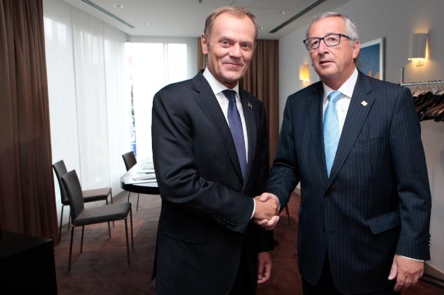 Migranti, Tusk: “Vertice Ue straordinario il 23 settembre” Migranti, Tusk: “Vertice Ue straordinario il 23 settembre”