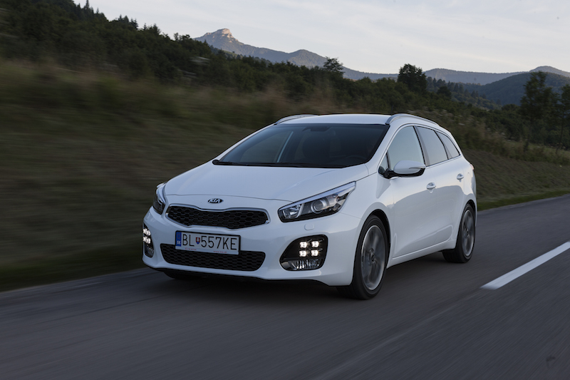 Nuova Kia cee’d una piacevole sorpresa Nuova Kia cee’d una piacevole sorpresa