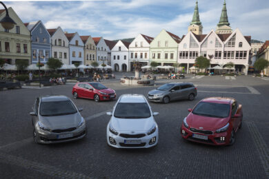 Nuova Kia cee’d una piacevole sorpresa
