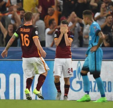 Florenzi challenge per imitare il gol. Roma, un jolly da oltre 20 mln