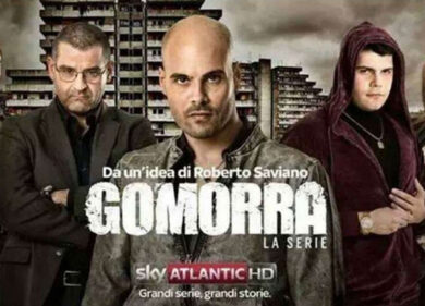 Gomorra, i sindaci campani contro le riprese della serie tv