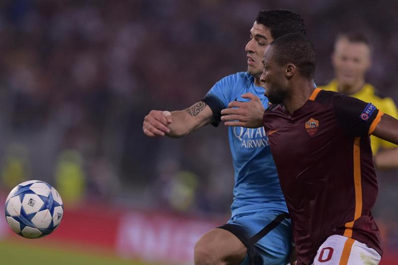 Keita paragona Roma e Juventus: scoppia il caos sui social network