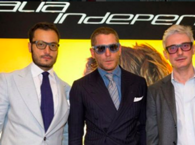 Lapo Elkann, il futuro di Italia Indipendent si fa su Instagram