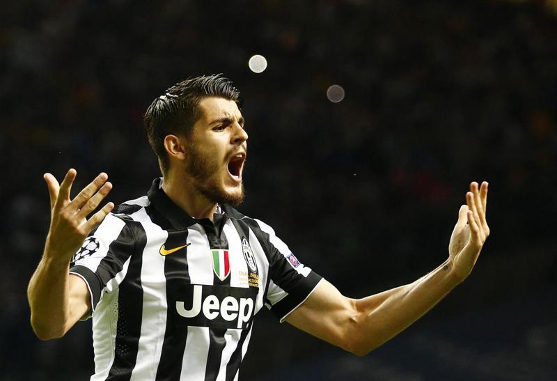 Morata: “Real Madrid? Lavoro per la Juve”. Perez spaventa i bianconeri