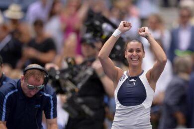 Ilaria D’Amico si schiera con la Pennetta contro… Buffon