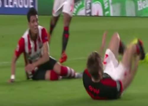 Manchester United, dramma per Luke Shaw: deve operarsi nuovamente Manchester United, dramma per Luke Shaw: deve operarsi nuovamente